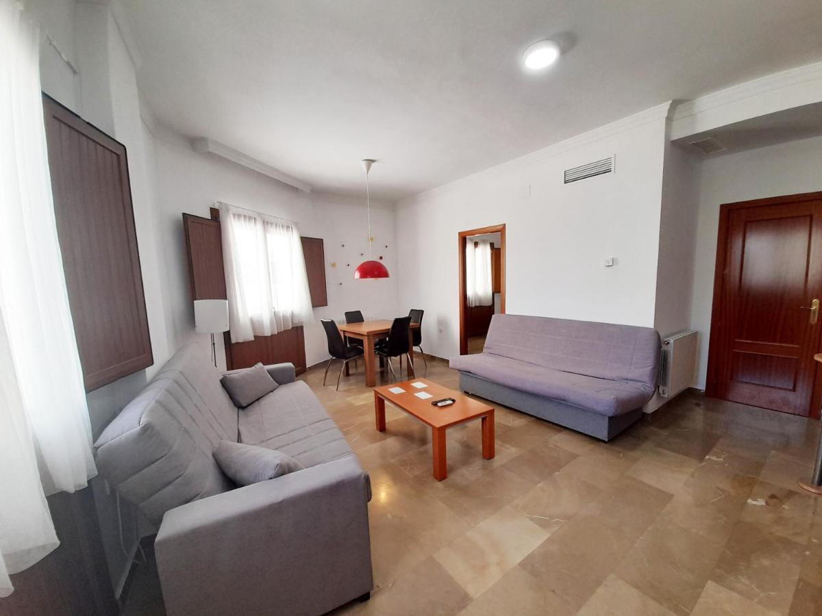 Apartamentos Catedral Plaza 3000 Granada Exterior photo