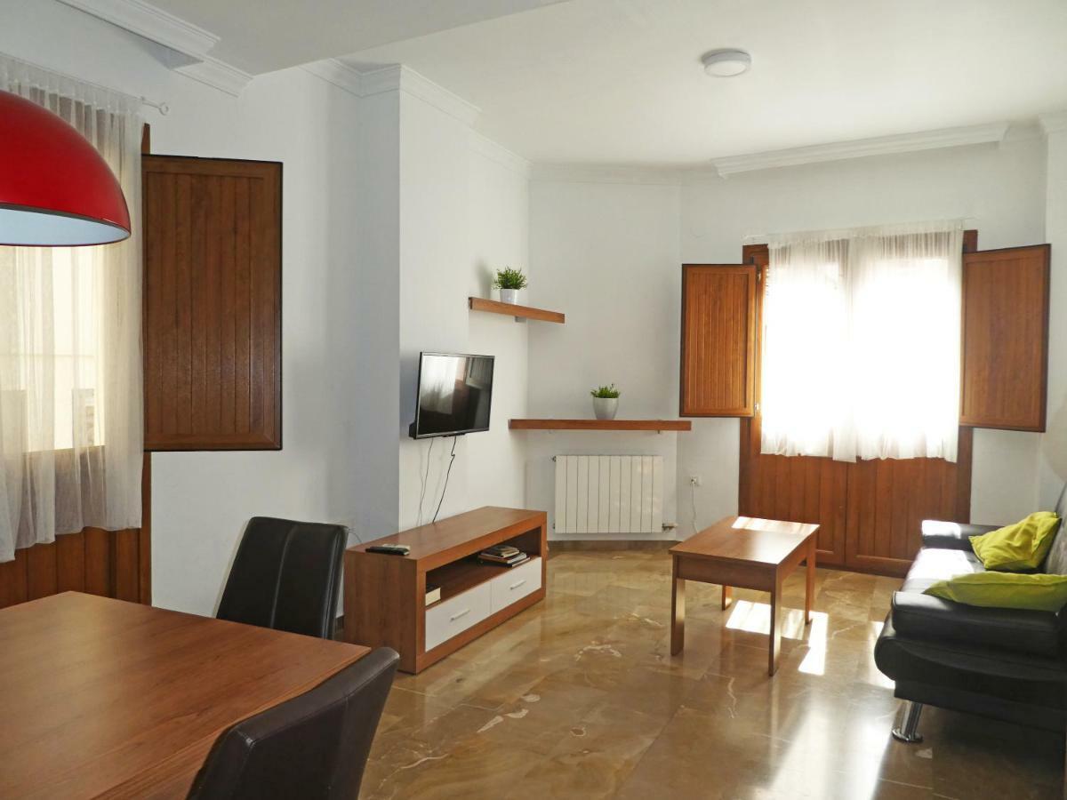 Apartamentos Catedral Plaza 3000 Granada Exterior photo